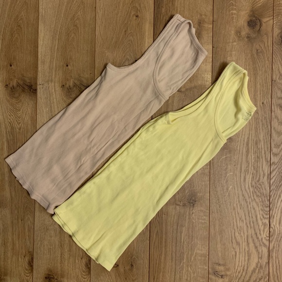 Calvin Klein Tops - Calvin Klein Tank Bundle